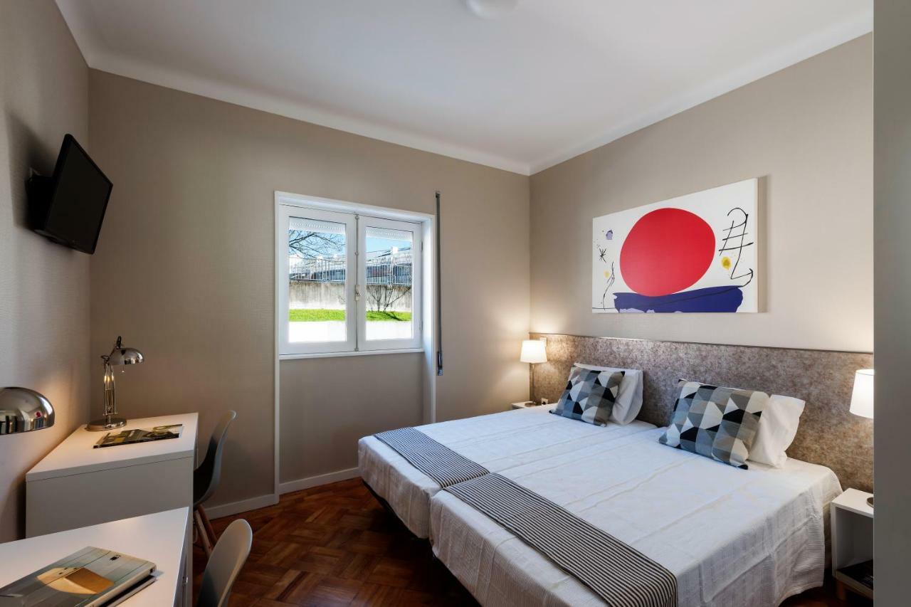 Ateneu Guesthouse 波尔图 外观 照片