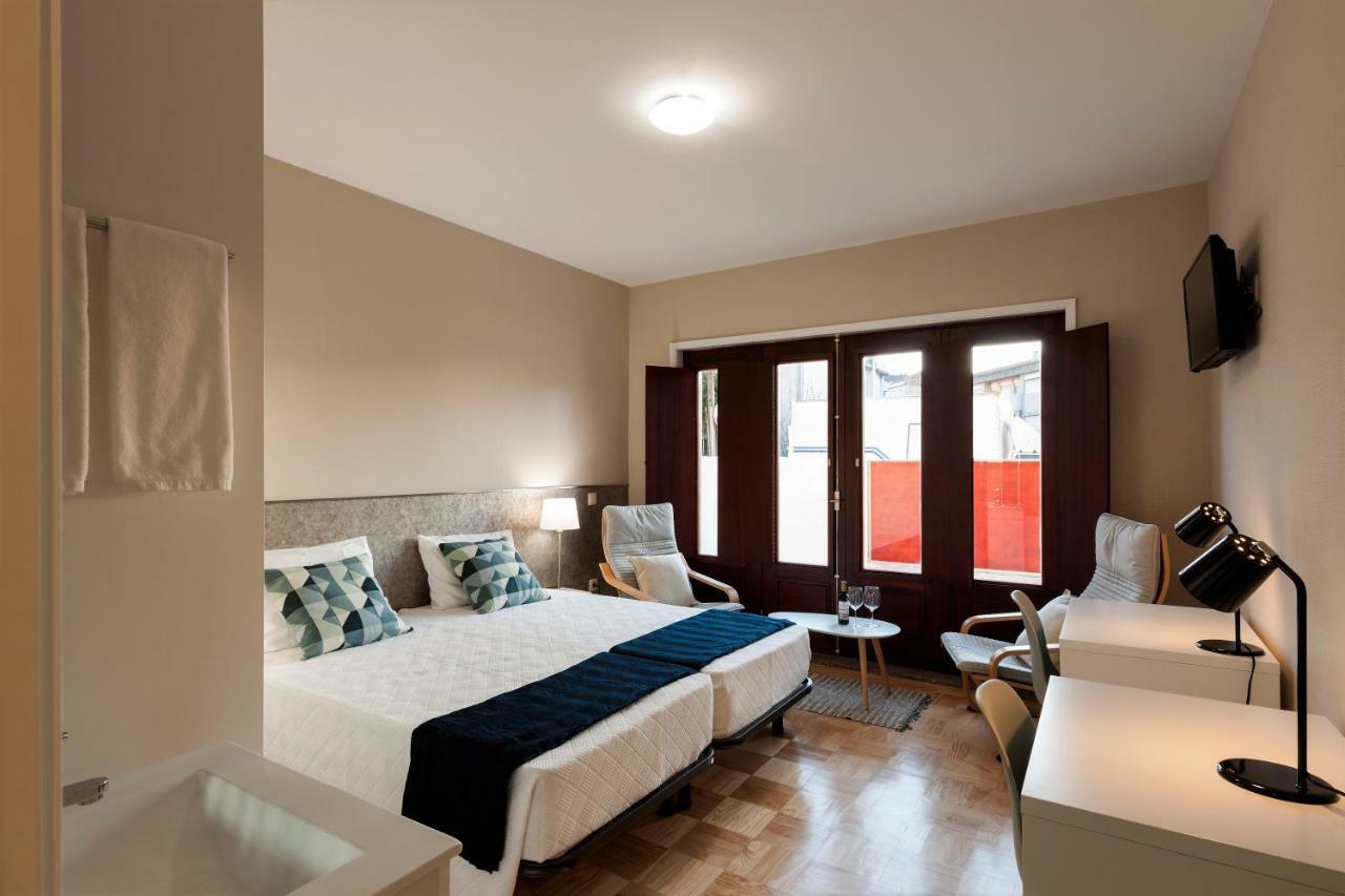 Ateneu Guesthouse 波尔图 外观 照片