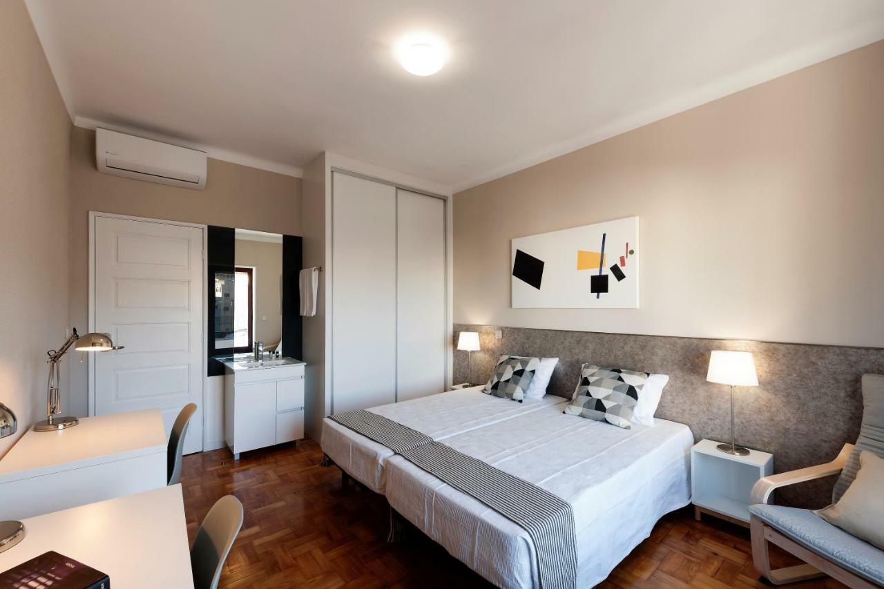 Ateneu Guesthouse 波尔图 外观 照片
