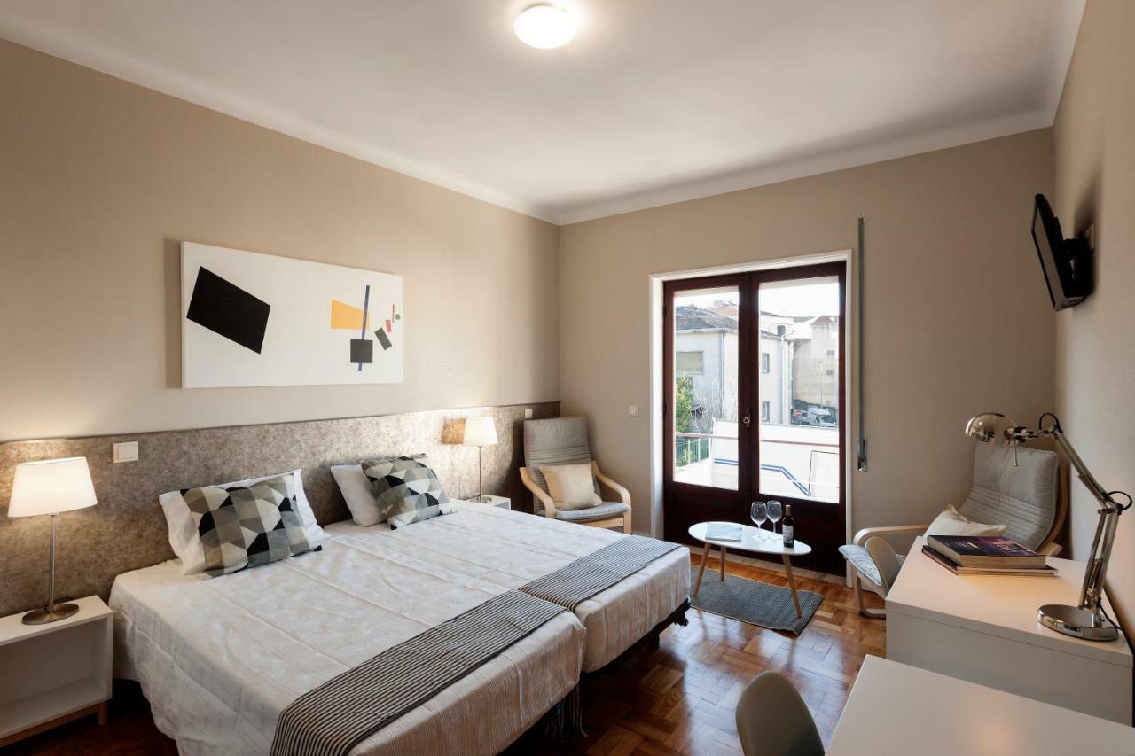 Ateneu Guesthouse 波尔图 外观 照片