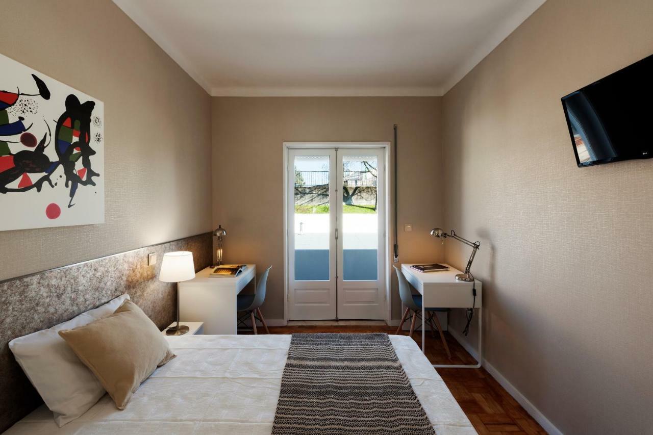 Ateneu Guesthouse 波尔图 外观 照片