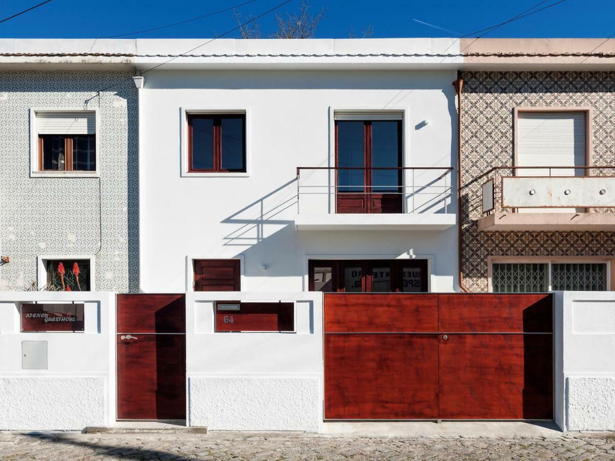 Ateneu Guesthouse 波尔图 外观 照片
