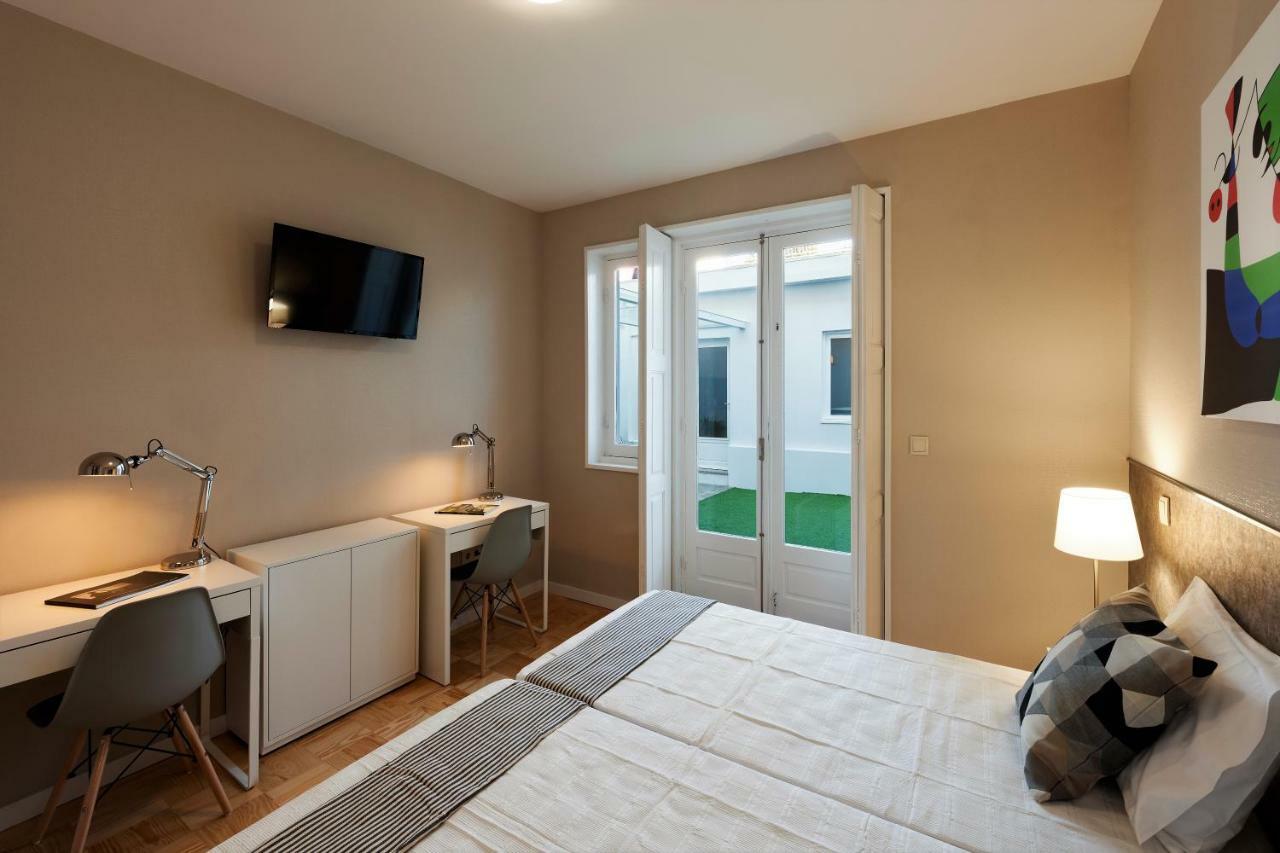 Ateneu Guesthouse 波尔图 外观 照片