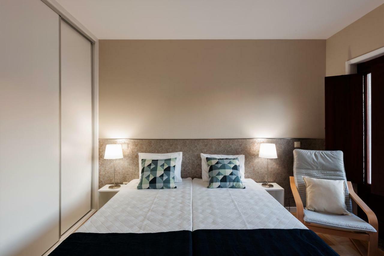 Ateneu Guesthouse 波尔图 外观 照片